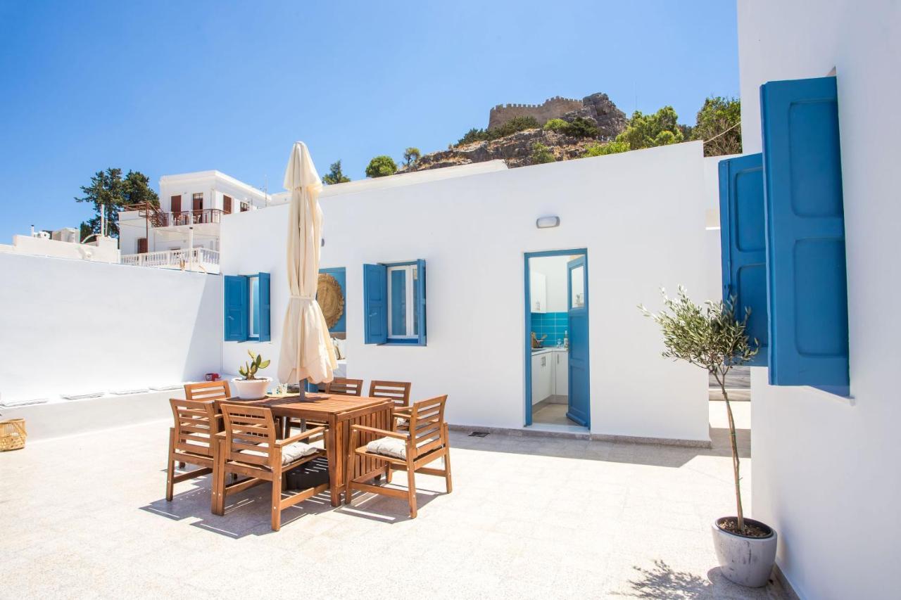 Euphrosyne Villa *