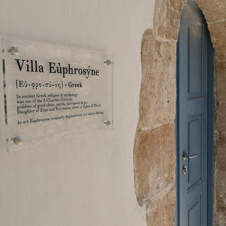 Vila Euphrosyne *